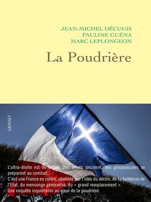 cover image of La Poudrière